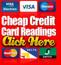 Cheapest Psychic Credit Card Readings